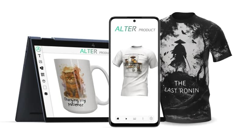 3D product configurator and customizer demo